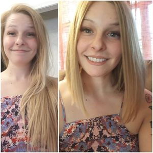 Meet your Posher, Hallie